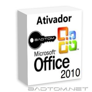Ativador Office 2010